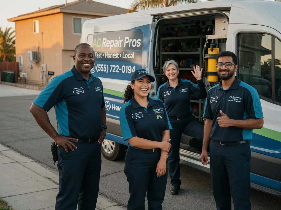 AC Repair company in Shady Side, MD