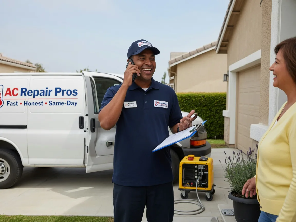 AC Repair Shady Side, MD FAQs